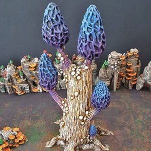 3D Printable Trees for Wargaming, RPGs, And Dioramas - Printable Scenery