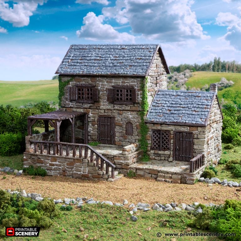 Printable Scenery