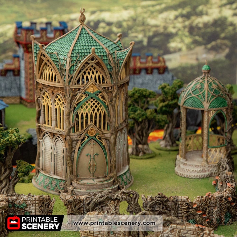Complete Elves