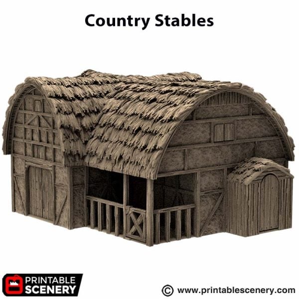 Country Stables STL