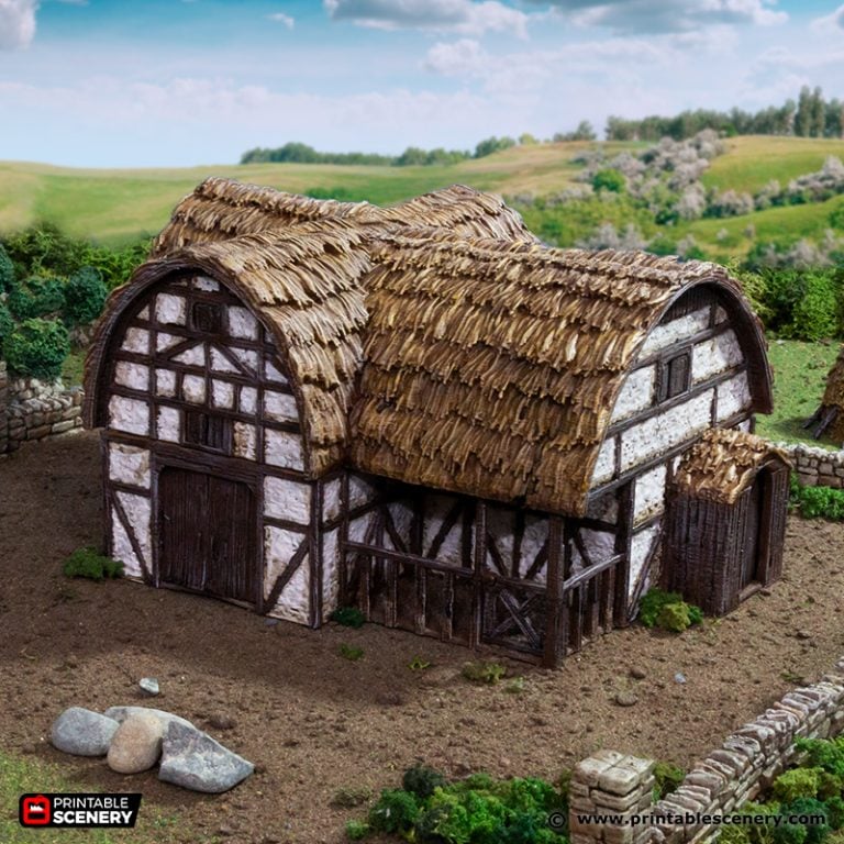 Printable Scenery