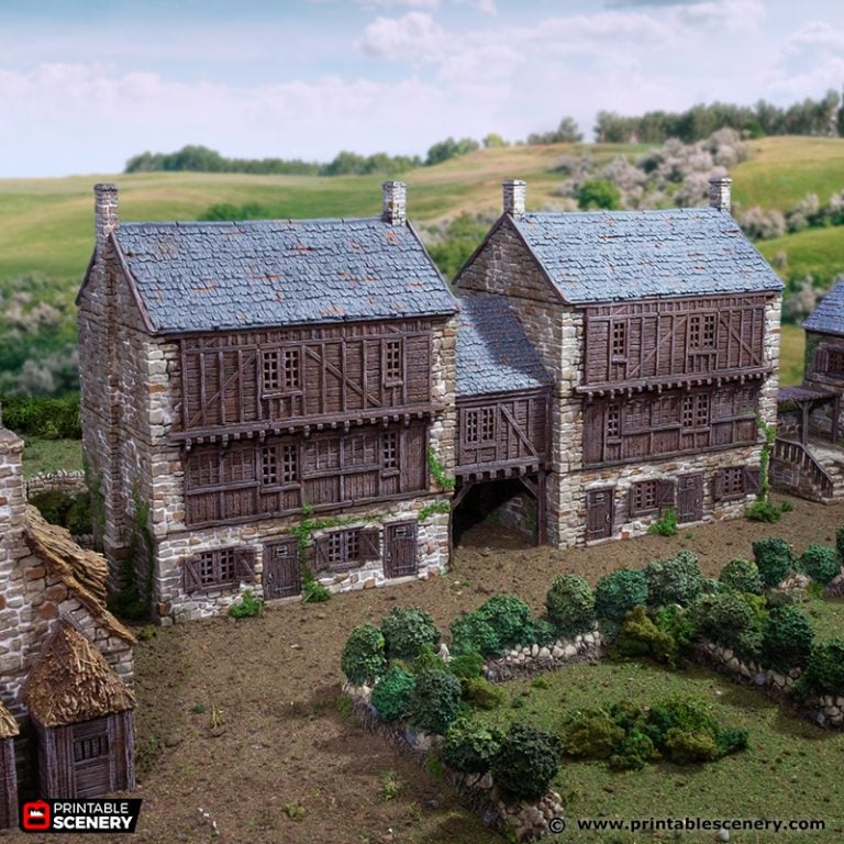 Printable Scenery