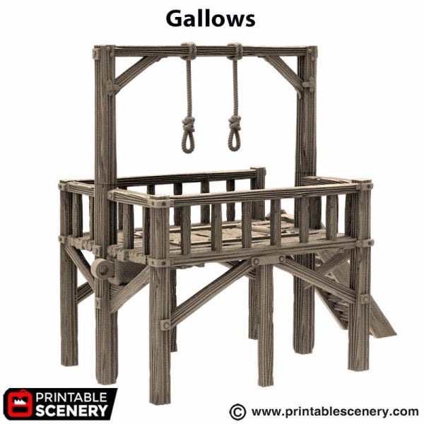 Gallows - Image 7