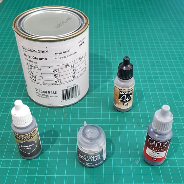 Tips for Painting 3D Printed Models Printable Scenery