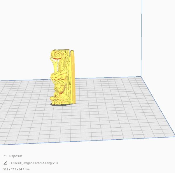 Shrine of Ruin 3d print file