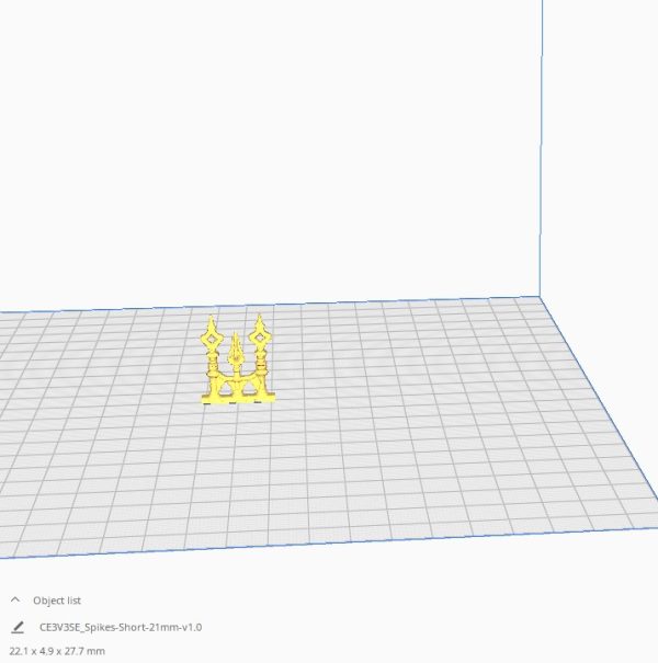 Shrine of Ruin 3d print file