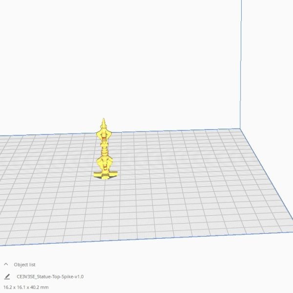 Shrine of Ruin 3d print file