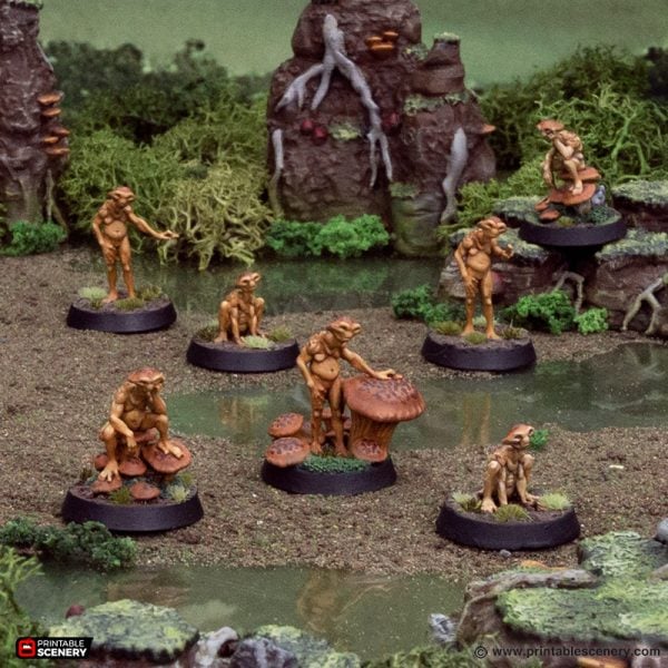 Assai minis STL