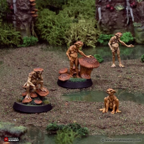 Assai minis STL