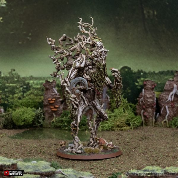 Tree Wizard STL