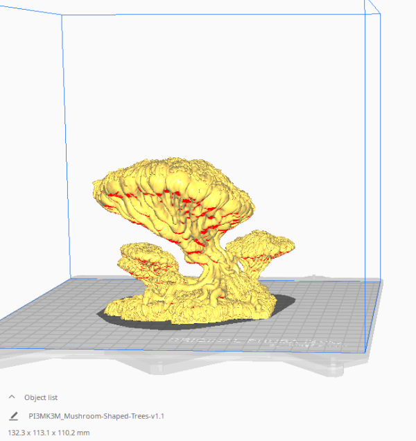 Swampy Scatter Plants STL