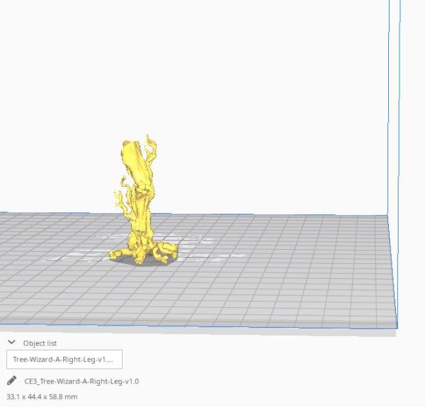 Tree Wizards STL