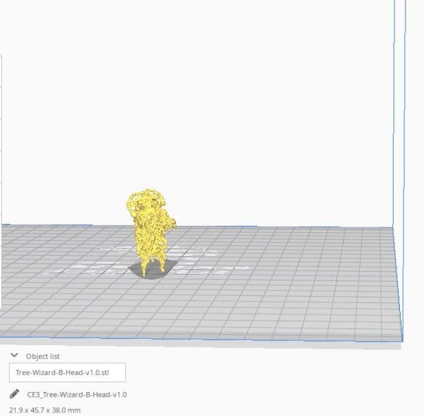Tree Wizards STL