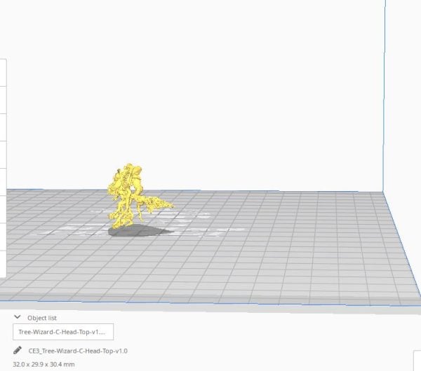 Tree Wizards STL