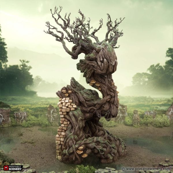 Bracken Portal STL