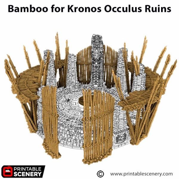 Bamboo Expansion for New Eden - Image 9
