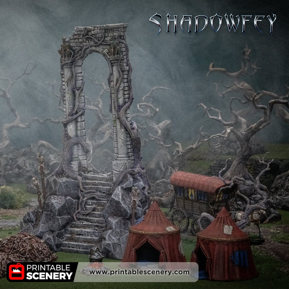 Shadowfey Wilds