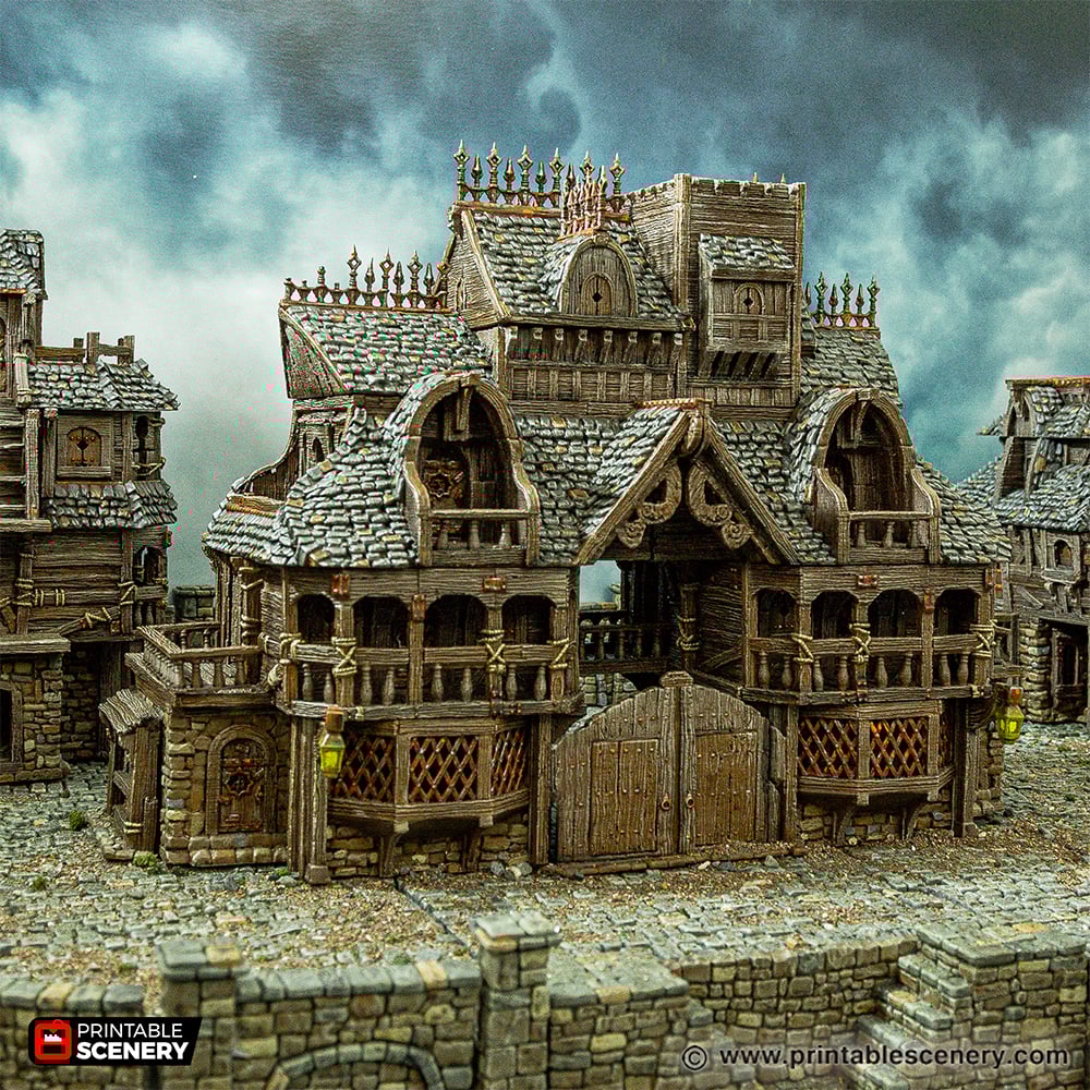 Printable Scenery Stl Files Free - Free Printables Hub