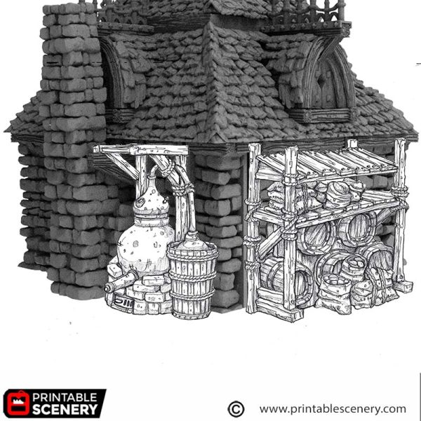 Rum Distillery - Image 14