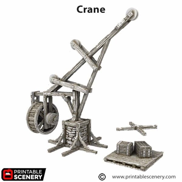 Crane STL