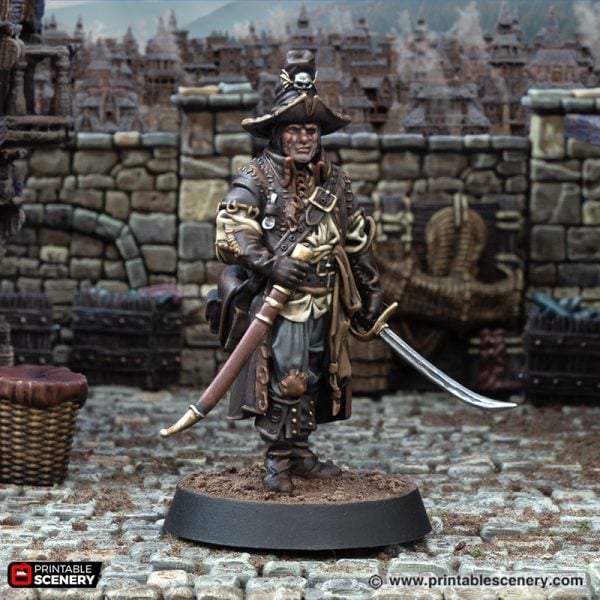 High Inquisitor - Dalton Steadman - Image 4