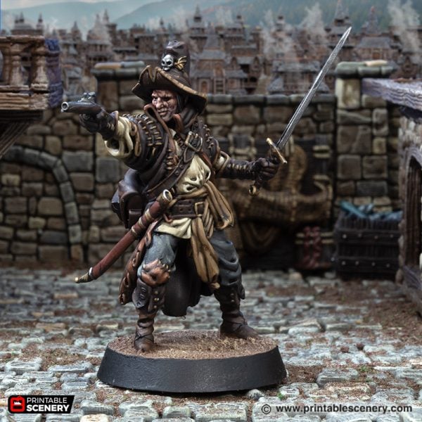 High Inquisitor - Dalton Steadman - Image 5