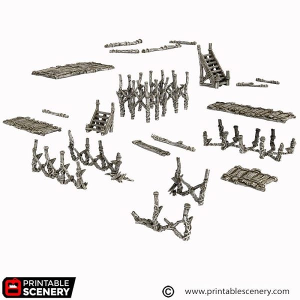 Jetty 3d Print File