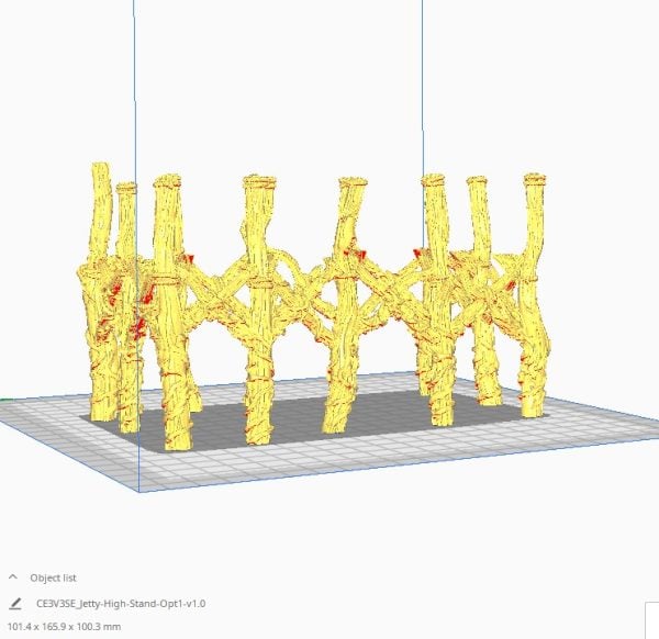 Jetty 3d Print File