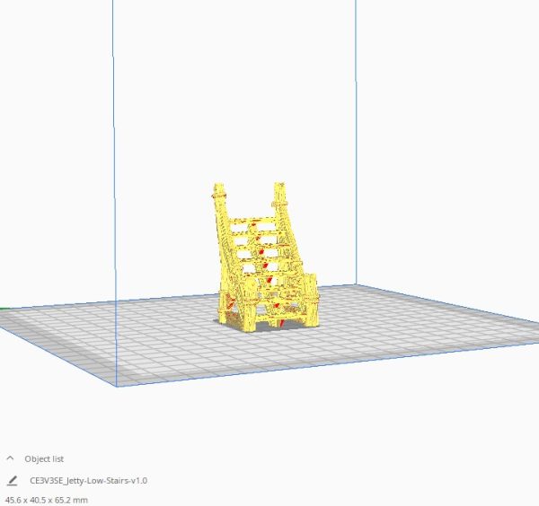Jetty 3d Print File