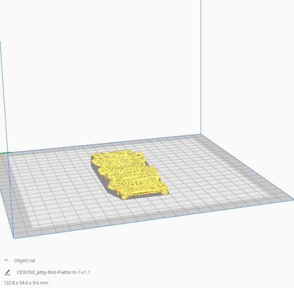 Jetty 3d Print File