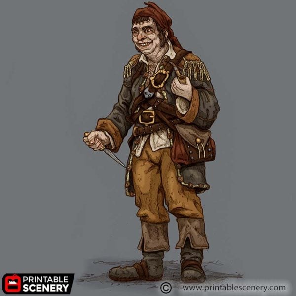 Dreg Cuthroat - Mooneyed Crump - Image 13