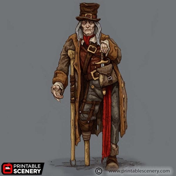 Head Henchmen-Qyborell Snyde - Image 13