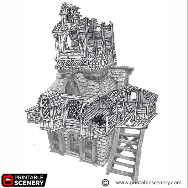 Ruined City Apothecary - Image 14