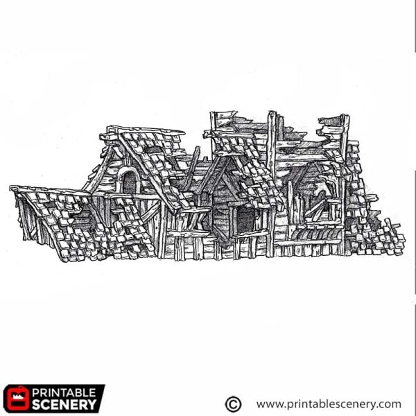 Ruined City Inn Expansion - Image 14