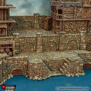 OpenLOCK City Foundations builders pack