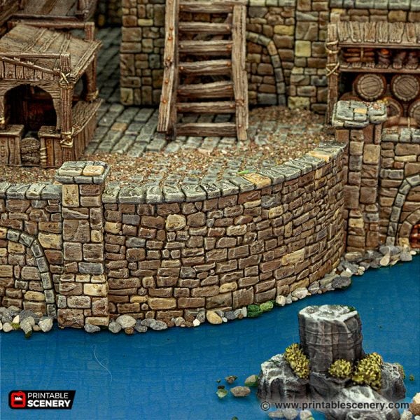 OpenLOCK City Foundations builders pack