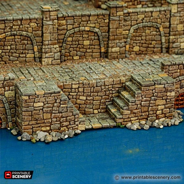 OpenLOCK City Foundations builders pack