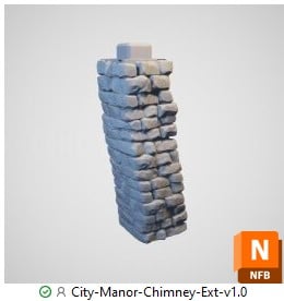 3d Printed Chimney