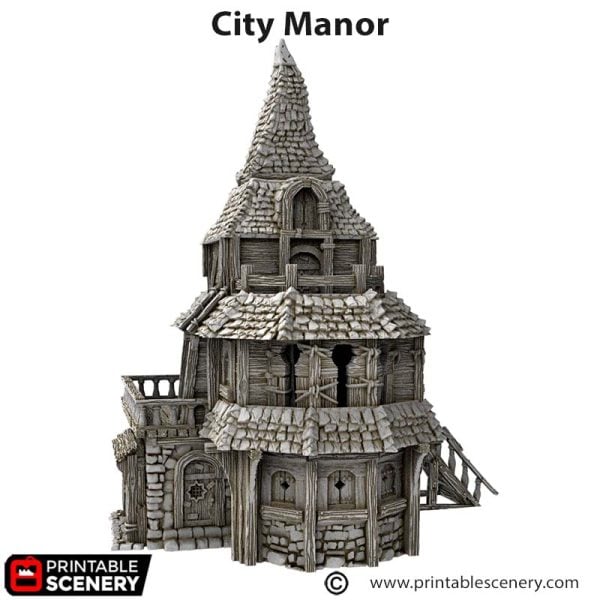 City Manor STL