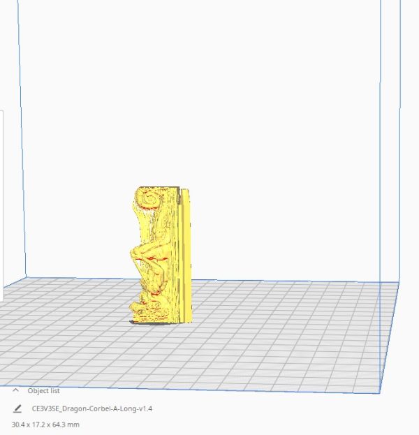 Corbel Expansion Pack STL