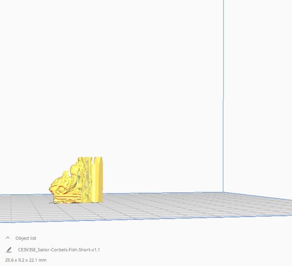 Corbel Expansion Pack STL