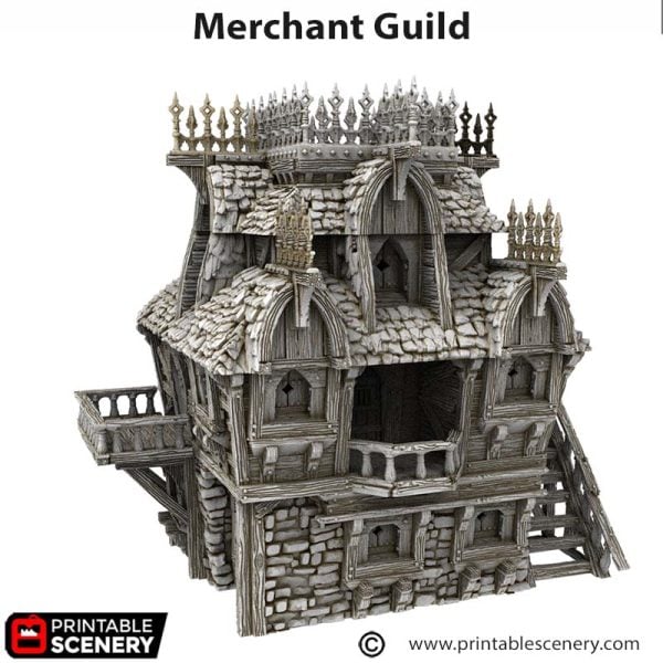 Merchant Guild STL