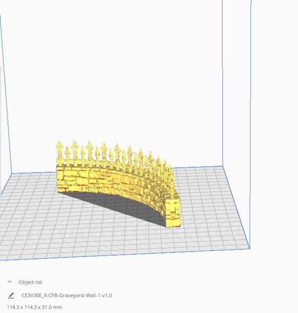 Graveyard 3d Pint file