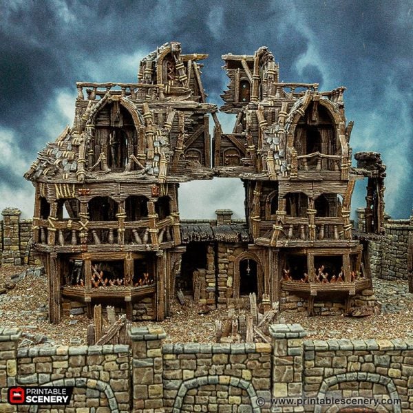 Ruined City Inn STL