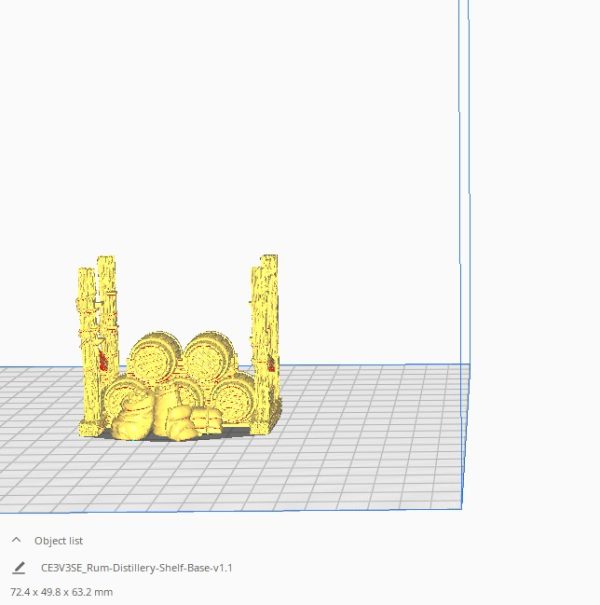 3d Printed Rum Distillery