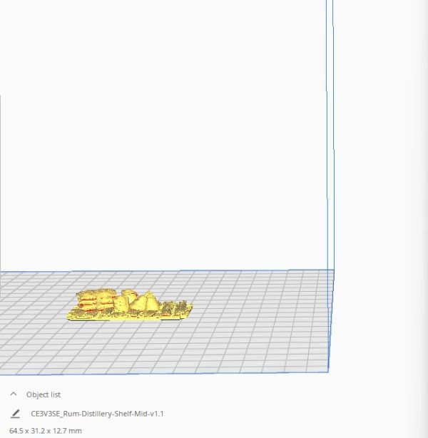 3d Printed Rum Distillery