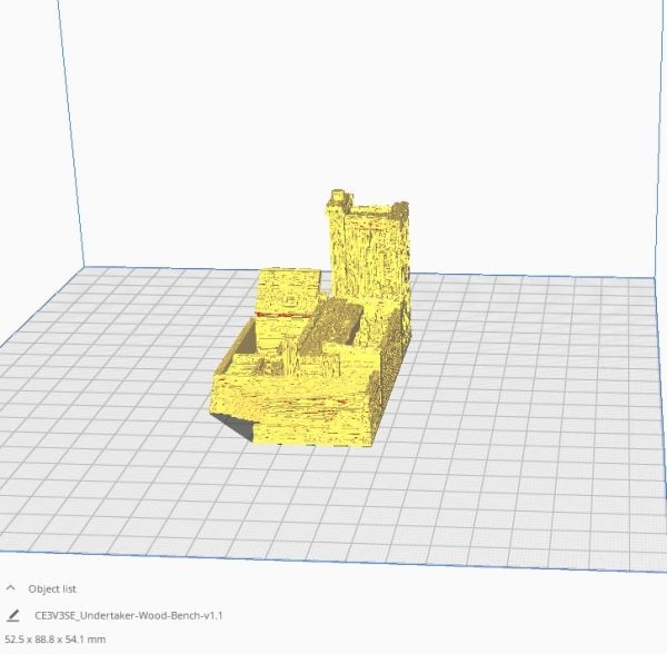 3D Printed Undertakers