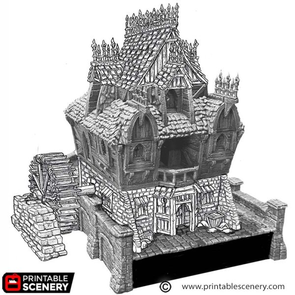 City Watermill - Image 15
