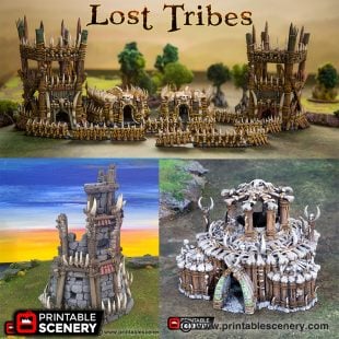The Lost Tribes