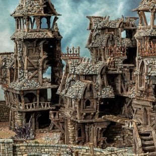 Cities of Ruin